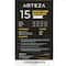 Arteza® 15 Piece Handmade Taklon Miniature Detail Brush Set